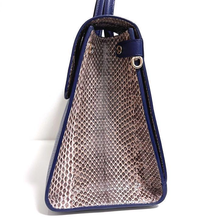 Dior クリスチャンディオール ハンドバッグ エヴァー レザー 2WAY て
