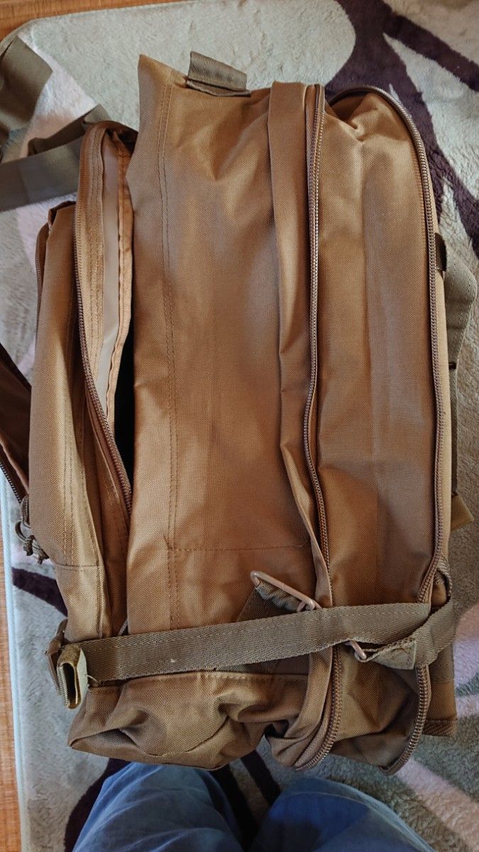 米軍支給品 Sandpiper of Californi Bugout Bag/バグアウト バッグ パック/ギャランティガード付き