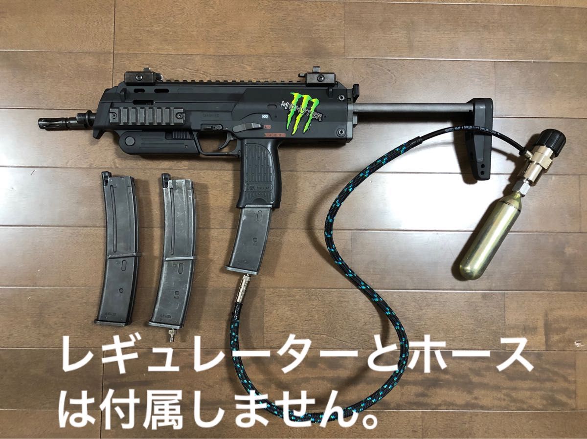 外部ソース化】 東京マルイ ガスブローバック マシンガン MP7A1