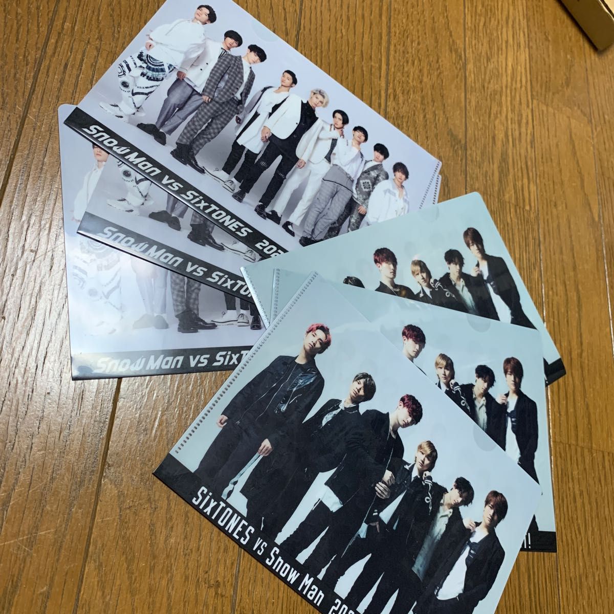 SnowMan SixTONES 非売品ポーチ | cinescape.com.br