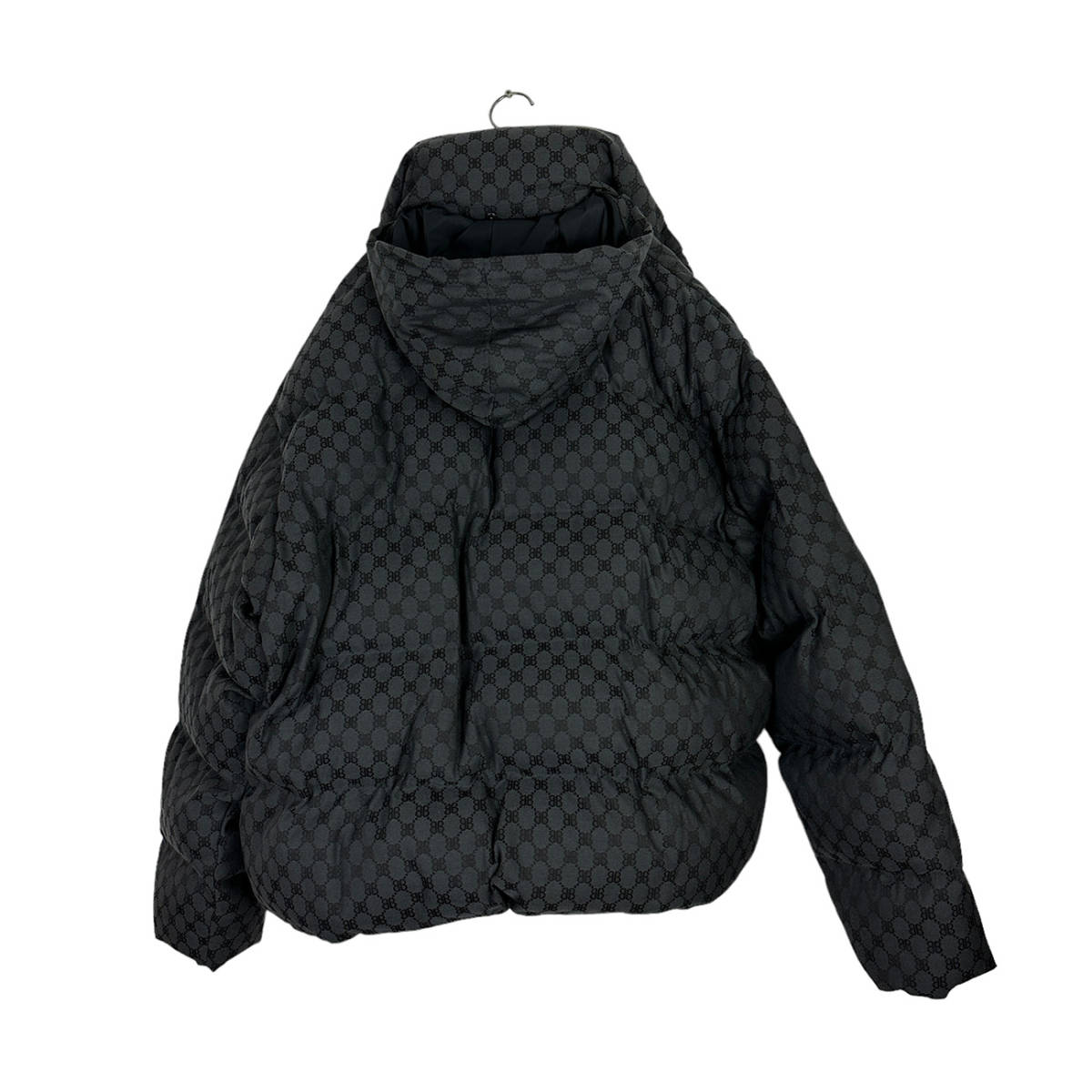 Gucci x Balenciaga The Hacker Project Hacker BB Puffer Jacket_画像5