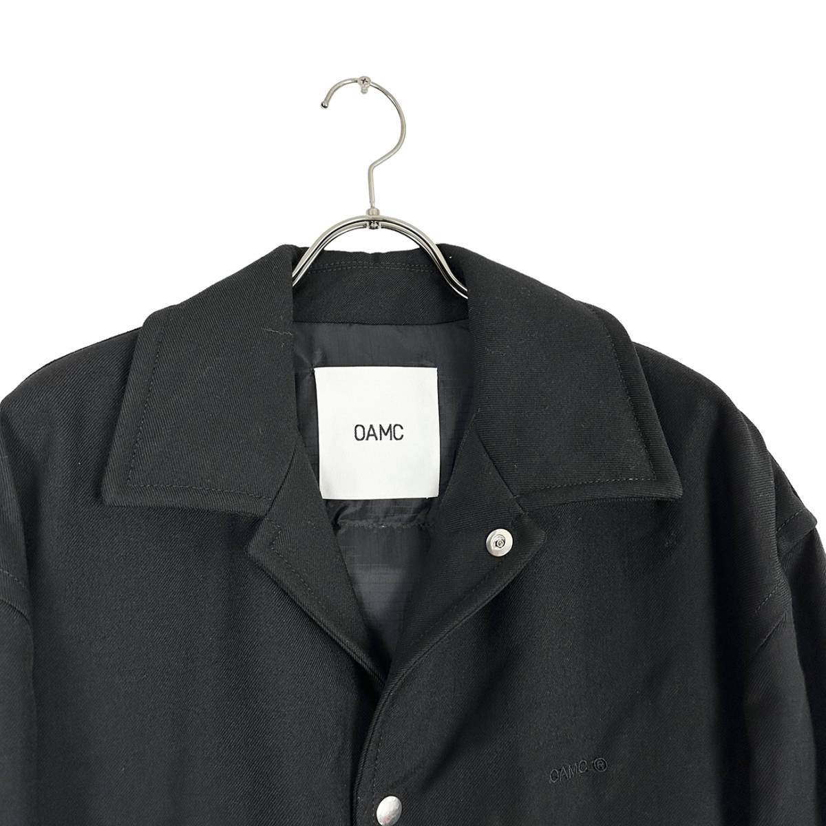 【20%OFF】OAMC(オーエーエムシー) QUADRA JACKET 20AW_画像2