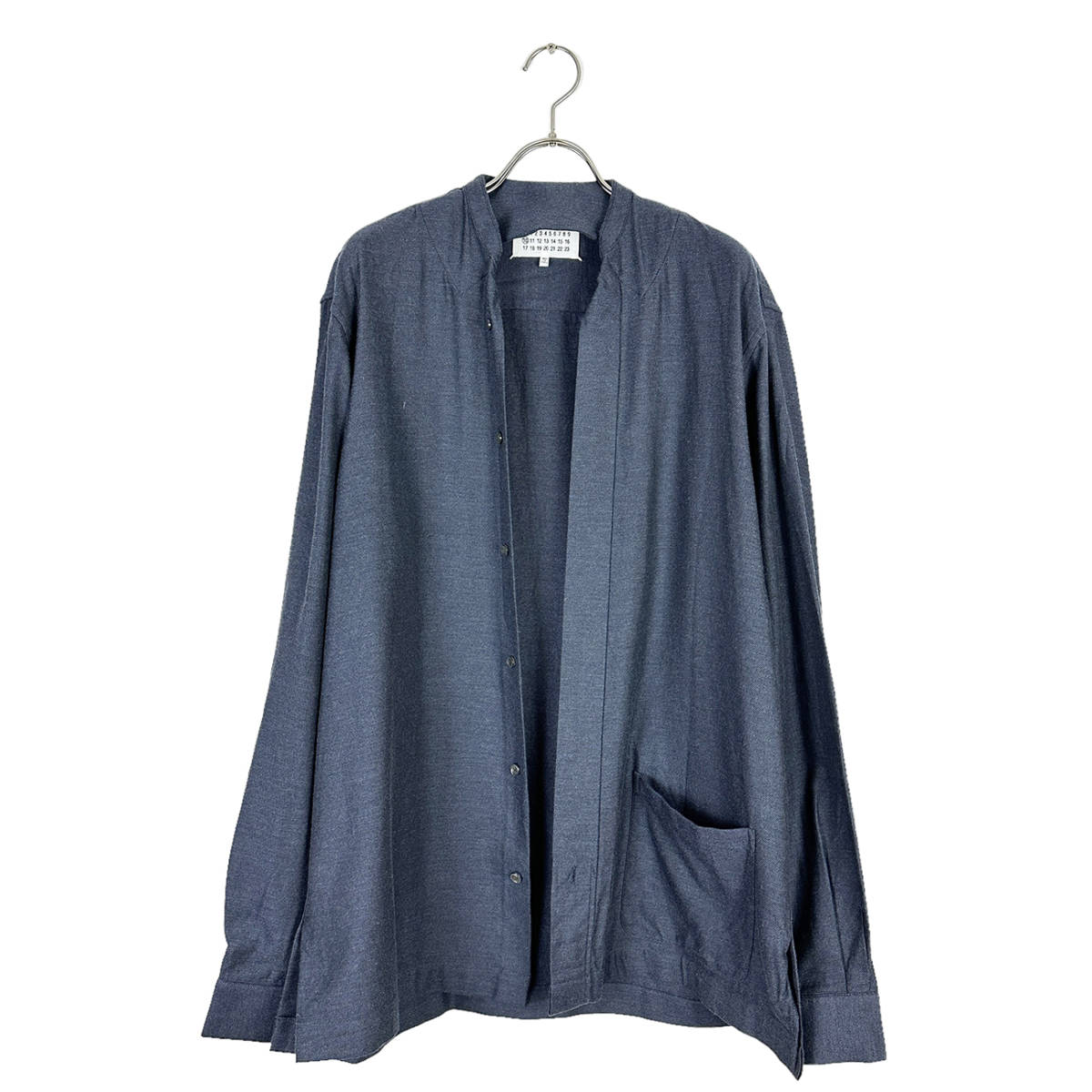 日本限定モデル】 Maison Margiela(メゾン マルジェラ) open shirt