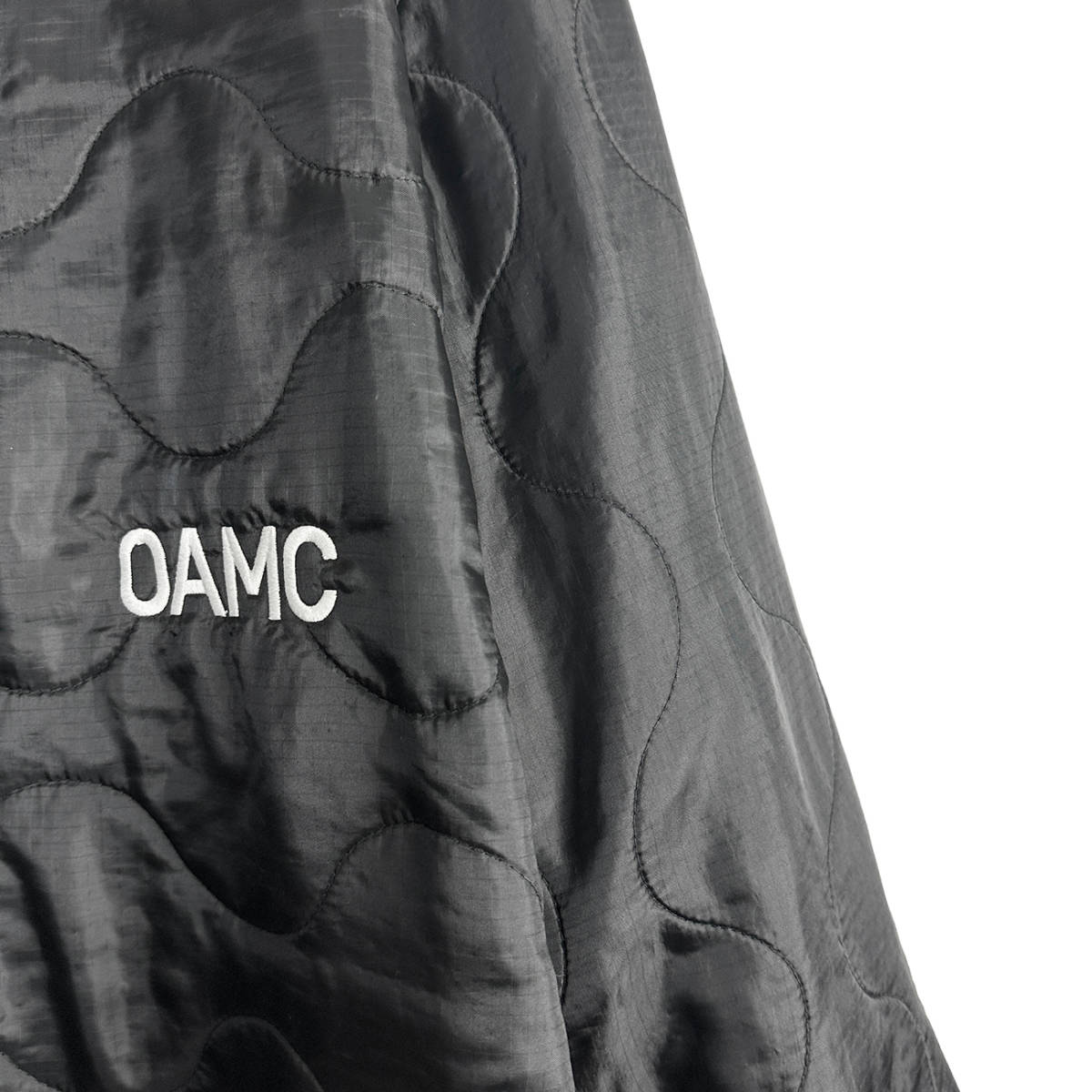 OAMC(オーエーエムシー) WORK QUILTED SWEATSHIRT | trinityclearwater.com