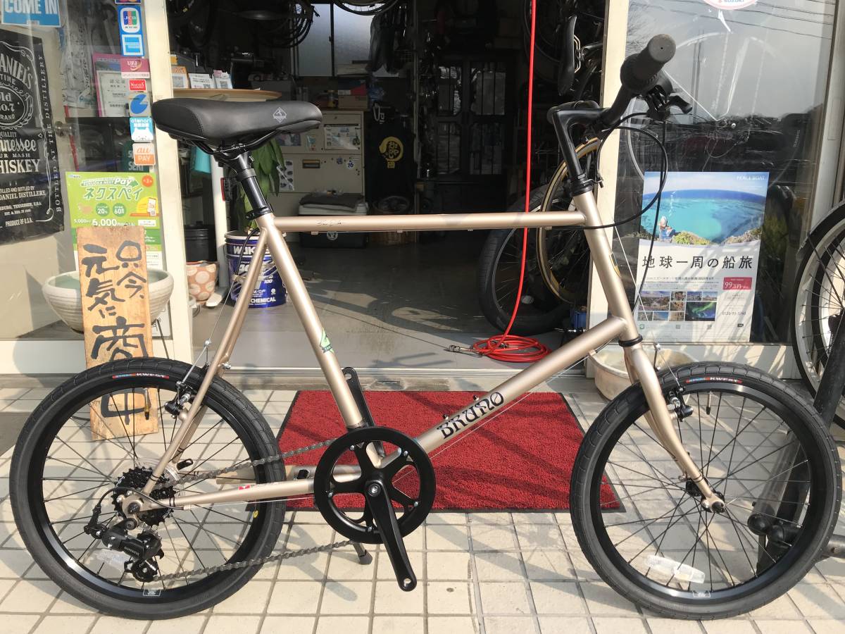 値下げ ブルーノ ミキスト スキッパー 22年製新車です。 - arigal.gal