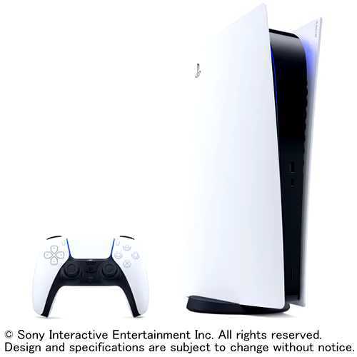 SONY　PlayStation5　CFI-1200A01　ディスクドライブ搭載モデル　ps5　psvr　プレイステーション5