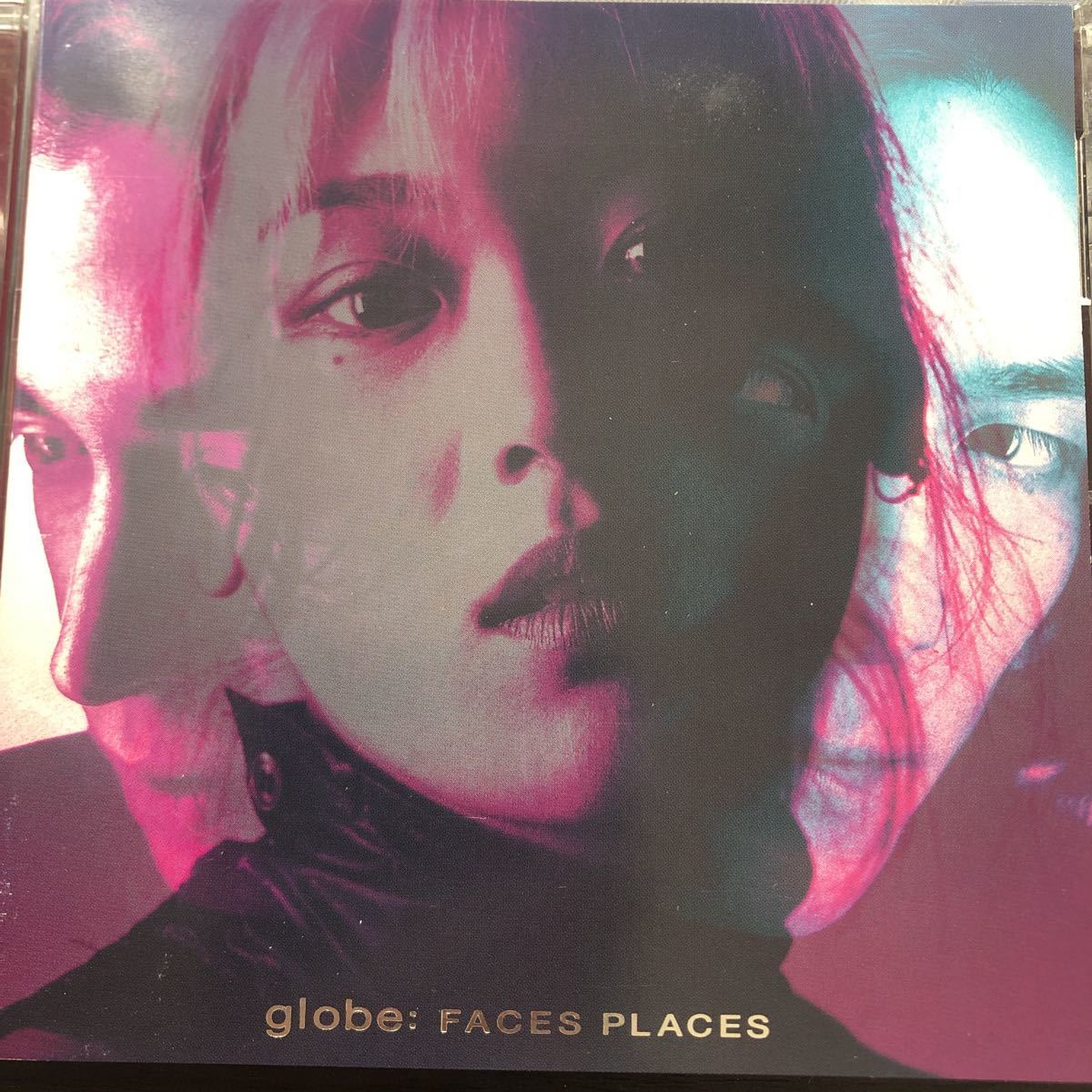 CD／globe／FACES PLACES／小室哲哉／Jポップ_画像1