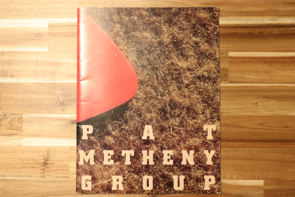 1985 PAT METHENY GROUP ...  половина  ... ... для  бумага   идет в комплекте  ◇ ... *  ... *   группа  ... ... лады  