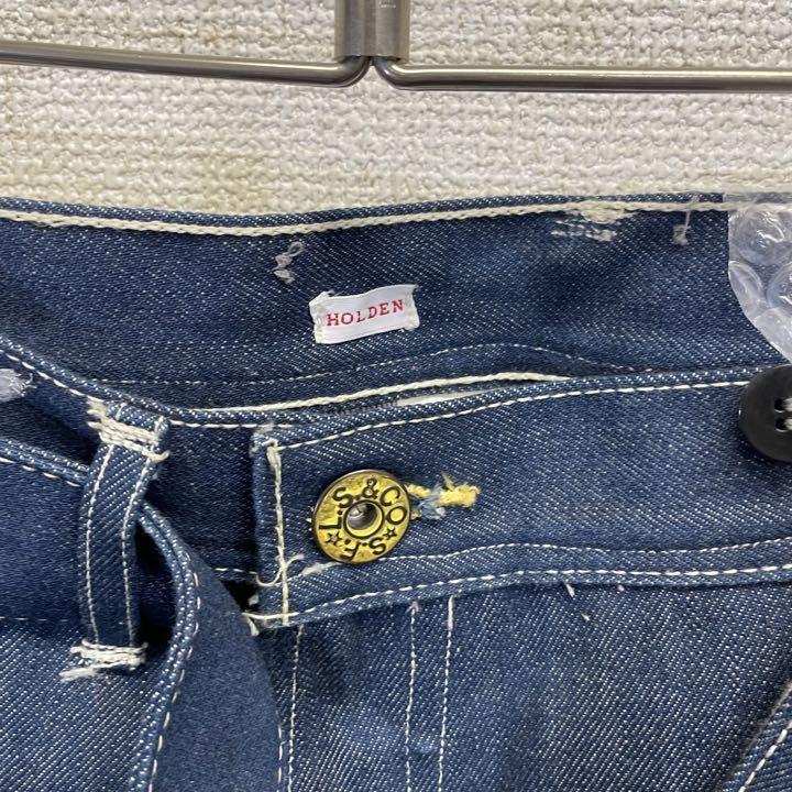 超激レア Levi's RED リーバイスレッド ホールデン HOLDEN 32×32