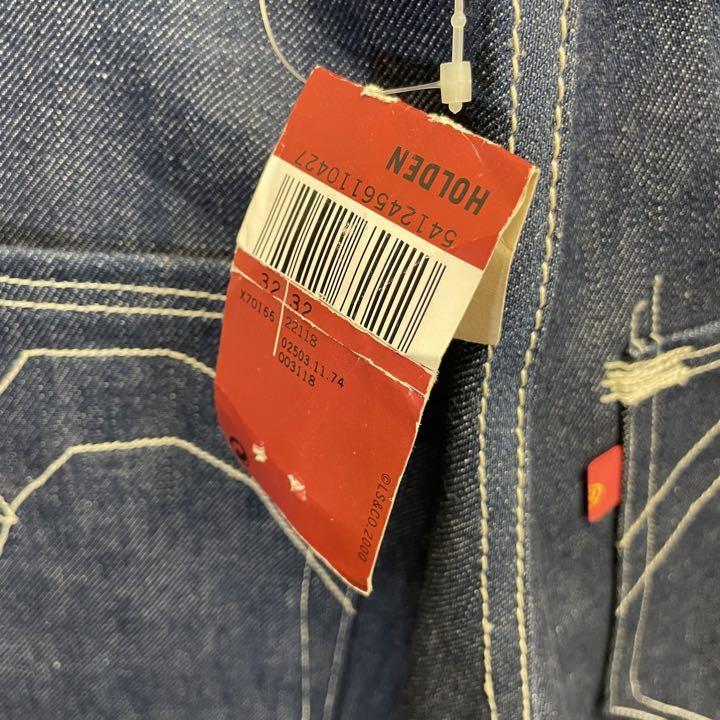 超激レア Levi's RED リーバイスレッド ホールデン HOLDEN 32×32