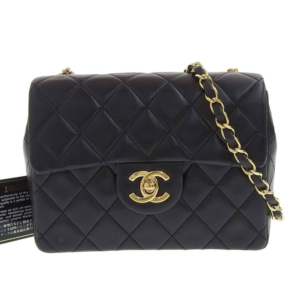 メール便可 2セットまで 【CHANEL】シャネル マトラッセ ピンク