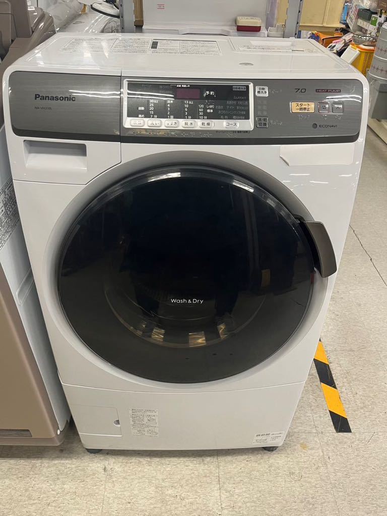 A様専用】 Panasonic NA-VH310L ドラム 式洗濯機-