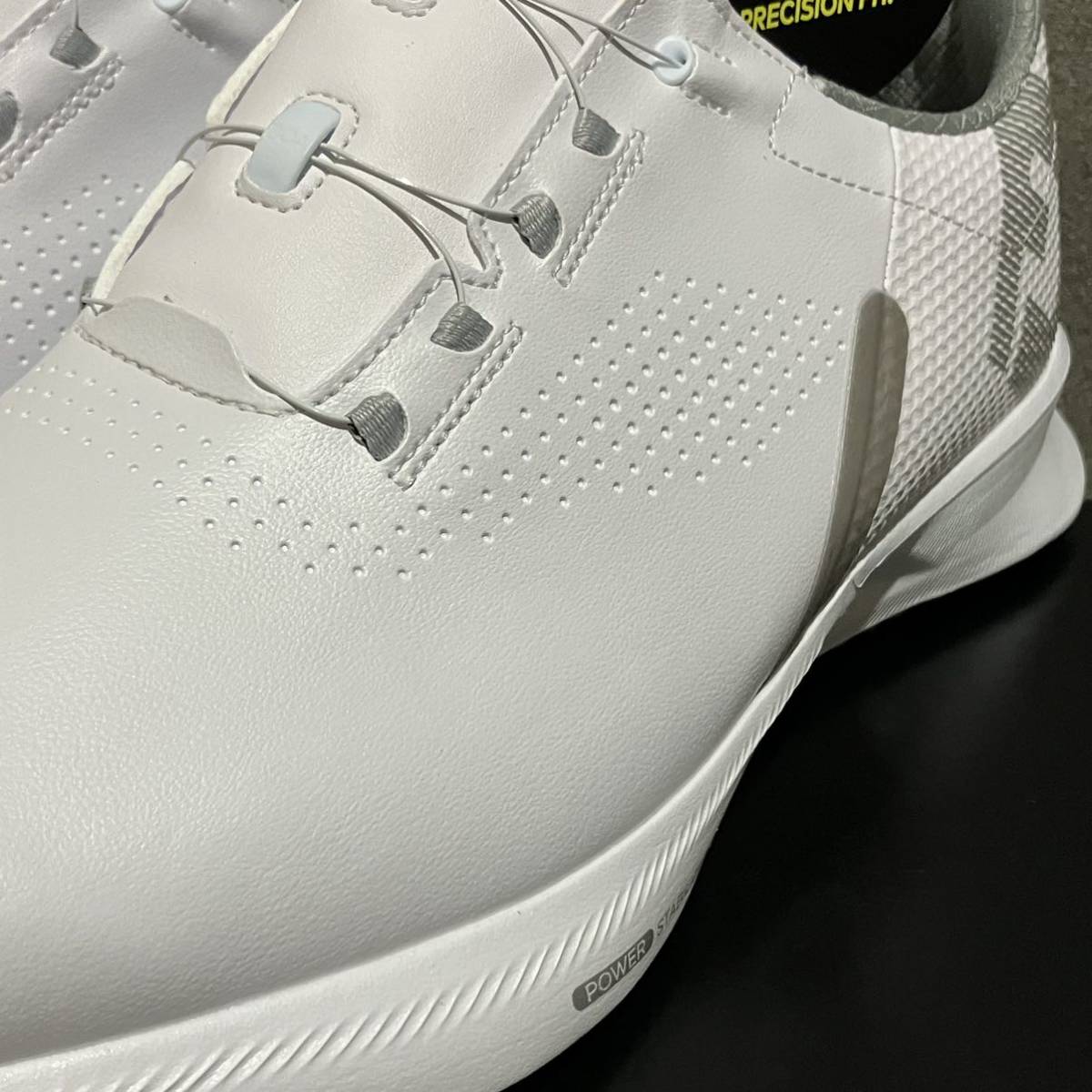 ⛳️【新品】フットジョイ FootJoy 25.5cm ゴルフシューズ BOA ずっと