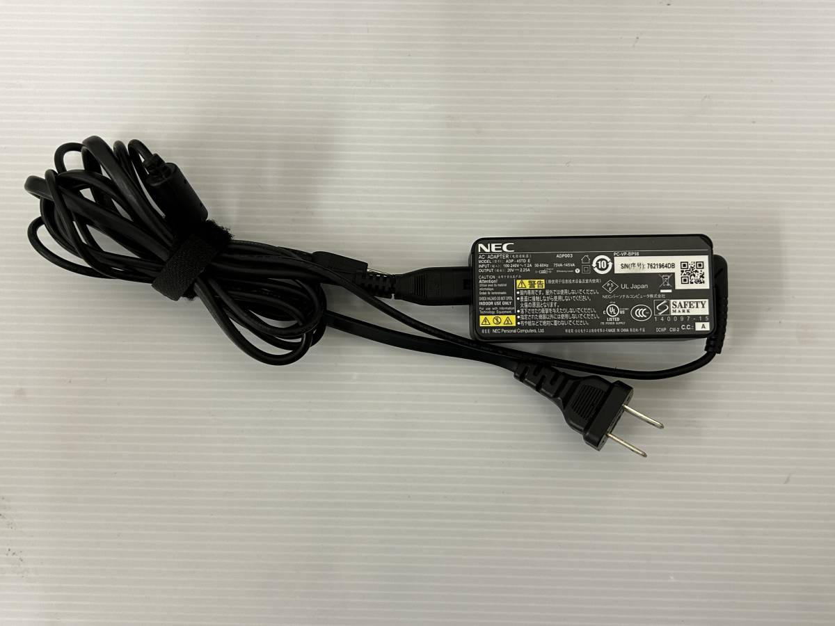 NEC VersaPro VKT12H 8G SSD512GB 12.5型 49 | rocklinemusic.com