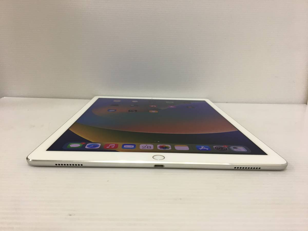 ☆Apple iPad Pro 第2世代 A1670(MQDC2J/A) 12.9インチ Wi-Fiモデル 64GB シルバー 動作品の画像3