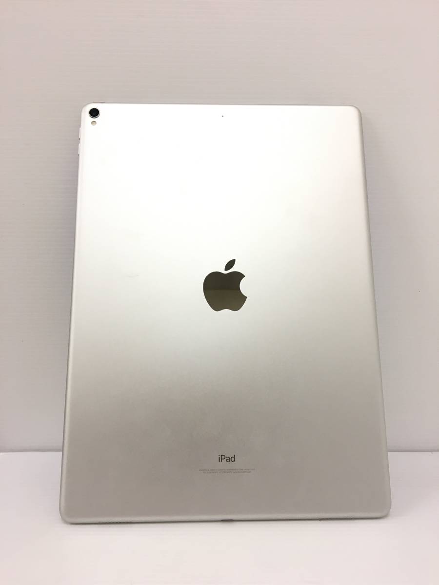 ☆Apple iPad Pro 第2世代 A1670(MQDC2J/A) 12.9インチ Wi-Fiモデル 64GB シルバー 動作品の画像2