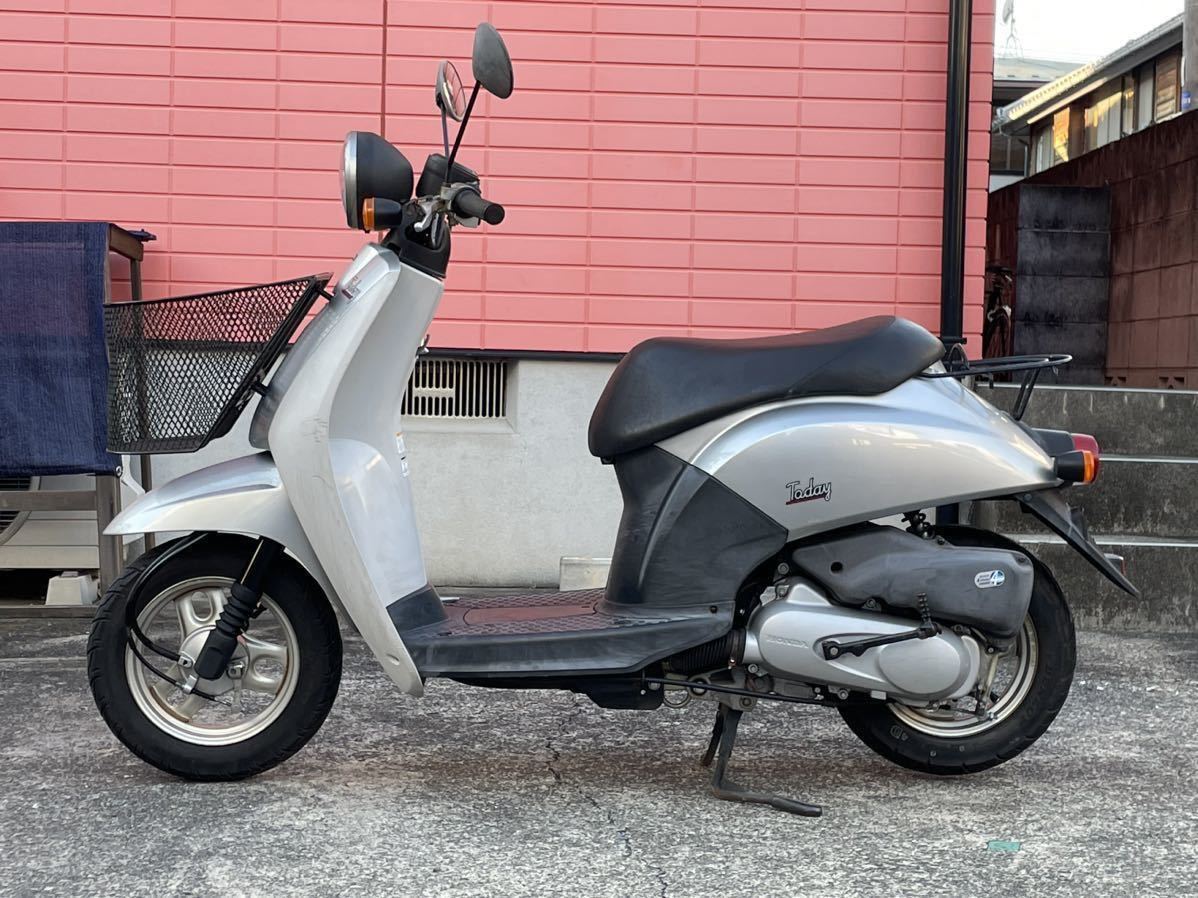 引き取り限定 トゥデイ karatebih.ba