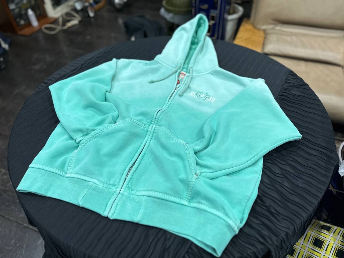 新品 未使用品 Supreme True Religion Zip Up Hooded Sweatshirt