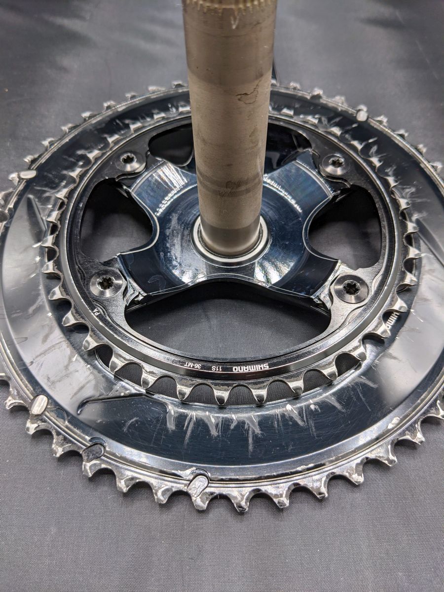 高評価! AYUMU様専用 DURA-ACE FC-R9100 52 36 170mm sarasaviya.lk