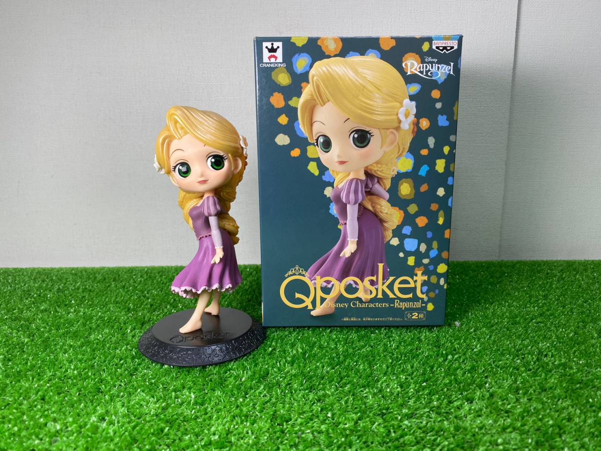 Qposket ディズニー ピクサー 29種セット フィギュア コミック/アニメ