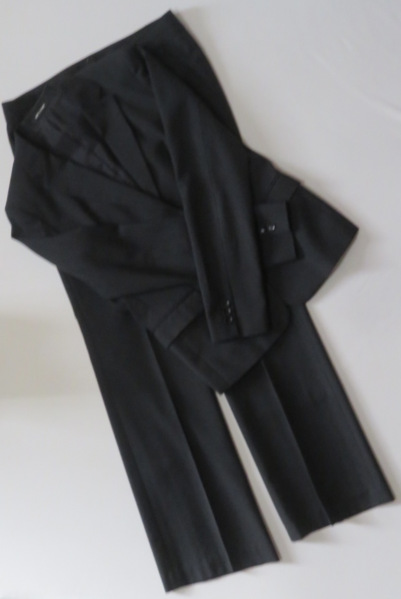一番の贈り物スーツ/フォーマル/ドレス美品 コムサデモード*COMME CA DU MODE スーツ 上下セット 11(中古)の
