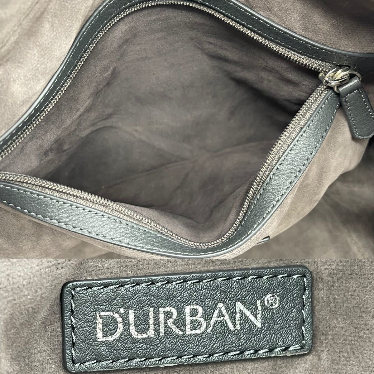 Durban ダーバン ビジネスバッグ 5年保証