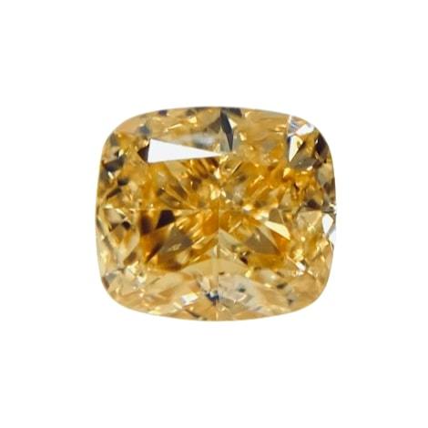 ダイヤモンド FANCY INTENSE ORANGY YELLOW 0.319ct X/RT1286/CGL