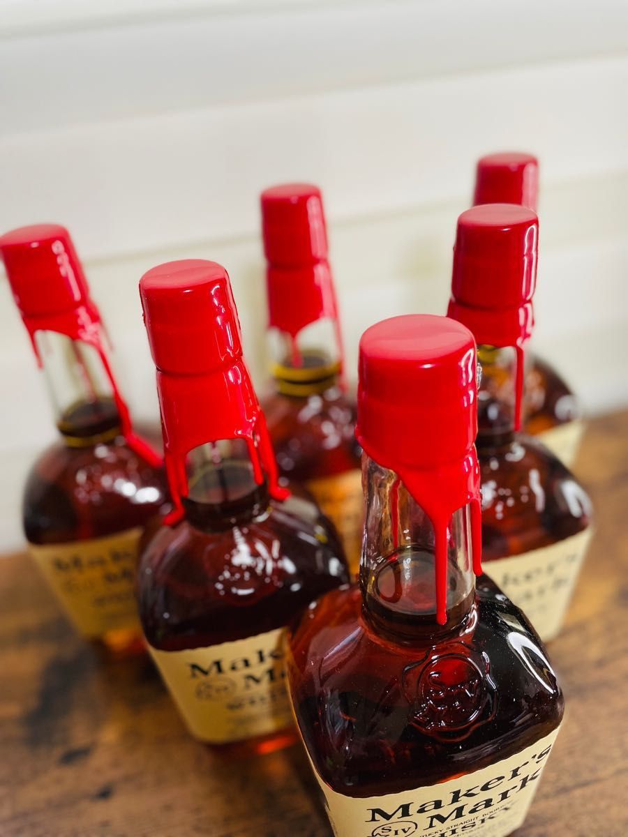 メーカーズマーク Maker''s Mark 700ml 6本セット バーボン メーカーズマーク Maker''s Mark 700ml 6本セット バーボン