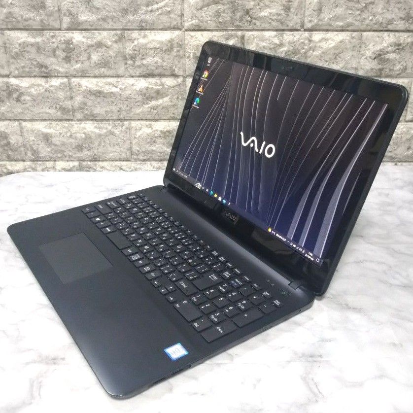 VAIO VJS151 高性能Core i5 高速SSD 値引不可 正規輸入元品