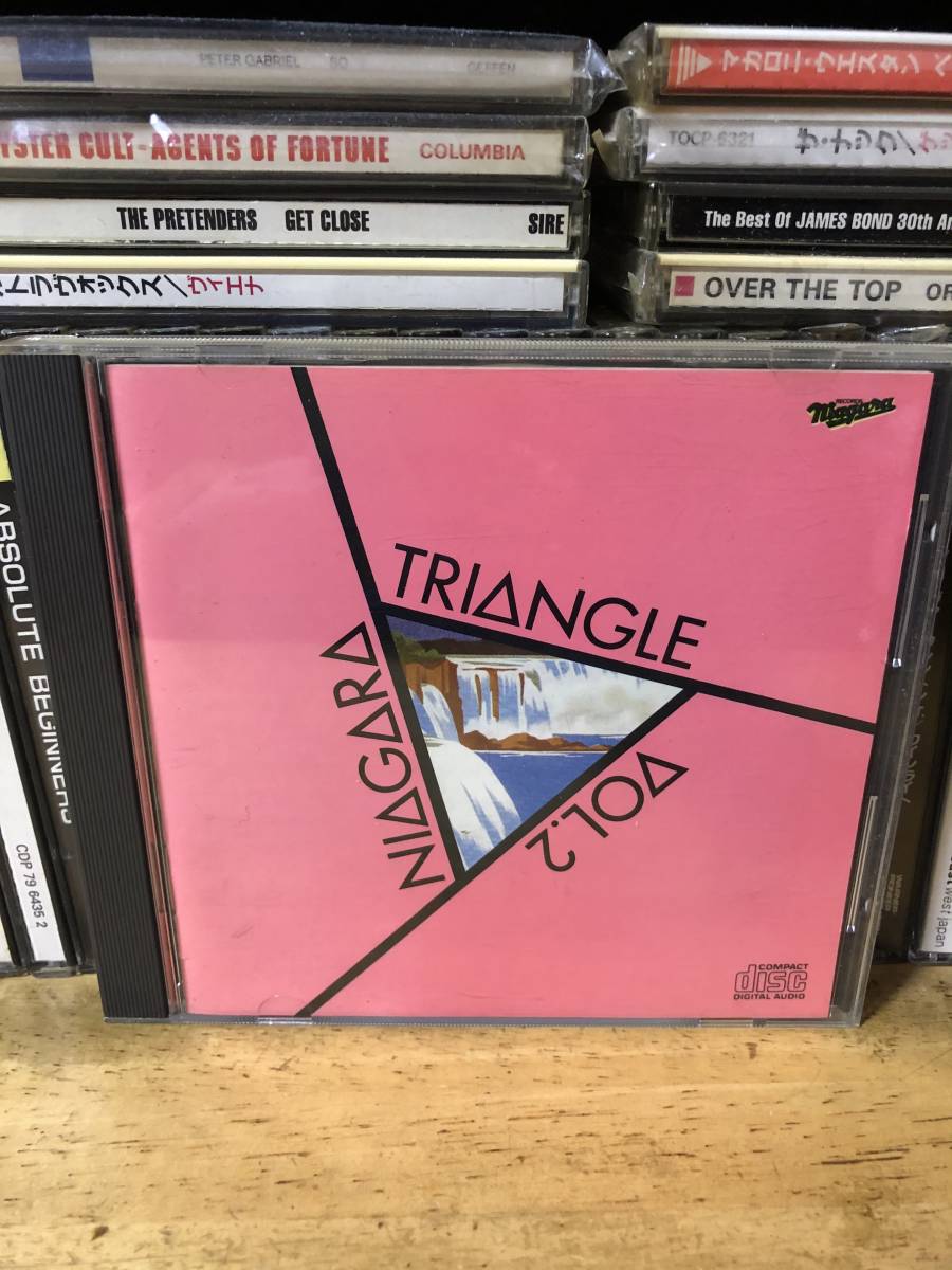 旧規格ナイアガラ・トライアングルVOL.2 NIAGARA TRIANGLE VOL.2. 35DH