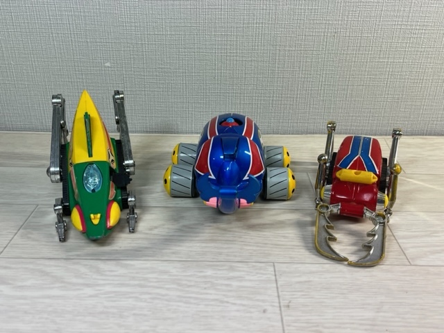 Yahoo!オークション - タカトク タイムボカン シリーズ 3点 Yahoo!オークション - タカトク タイムボカン シリーズ 3点