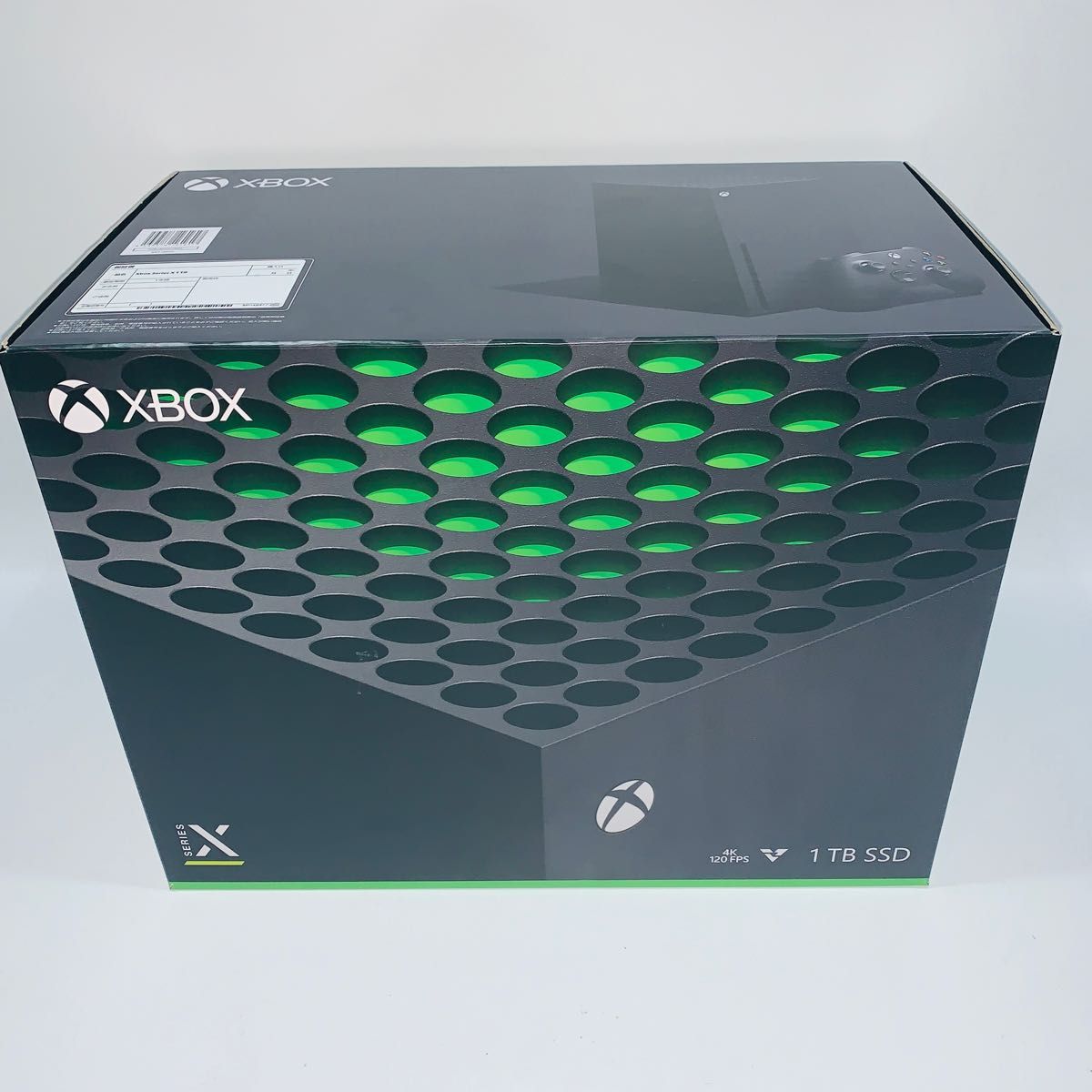 Xbox Series X 1TB 本体 新品未使用｜PayPayフリマ