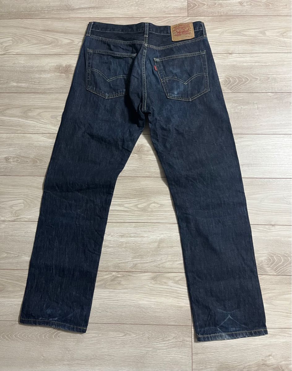 STUSSY/LEVI'S 505 25周年記念(XXV)EDT T B A SILVER ARCHED STUSSY/LEVI'S 505 25周年記念(XXV)EDT T B A SILVER ARCHED