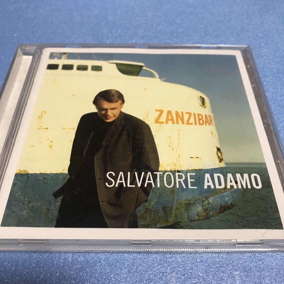 水星価格！Zanzibar Salvatore Adamo_画像1