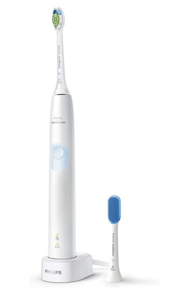 最大73%OFFクーポン 送料無料 新品未使用 フィリップス ソニッケアー プロテクトクリーン 電動歯ブラシ