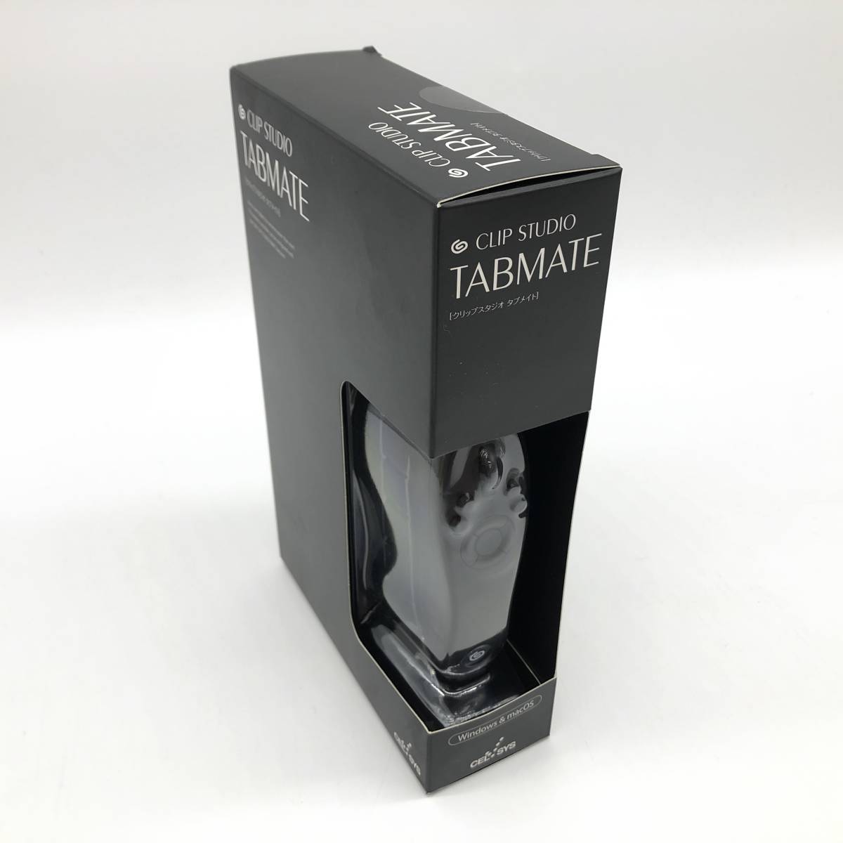 (12371)【PC周辺機器】セルシス CLIP STUDIO TABMATE(クリップ スタジオ タブメイト)《未開封》 未使用品の画像2