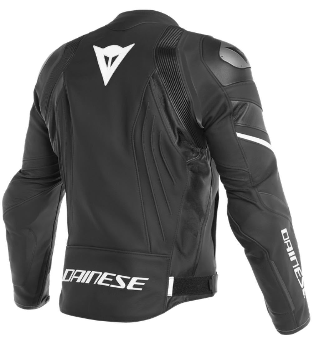 新品 Dainese AVRO 4 LEATHER JACKET サイズ48 | normanhubbard.com