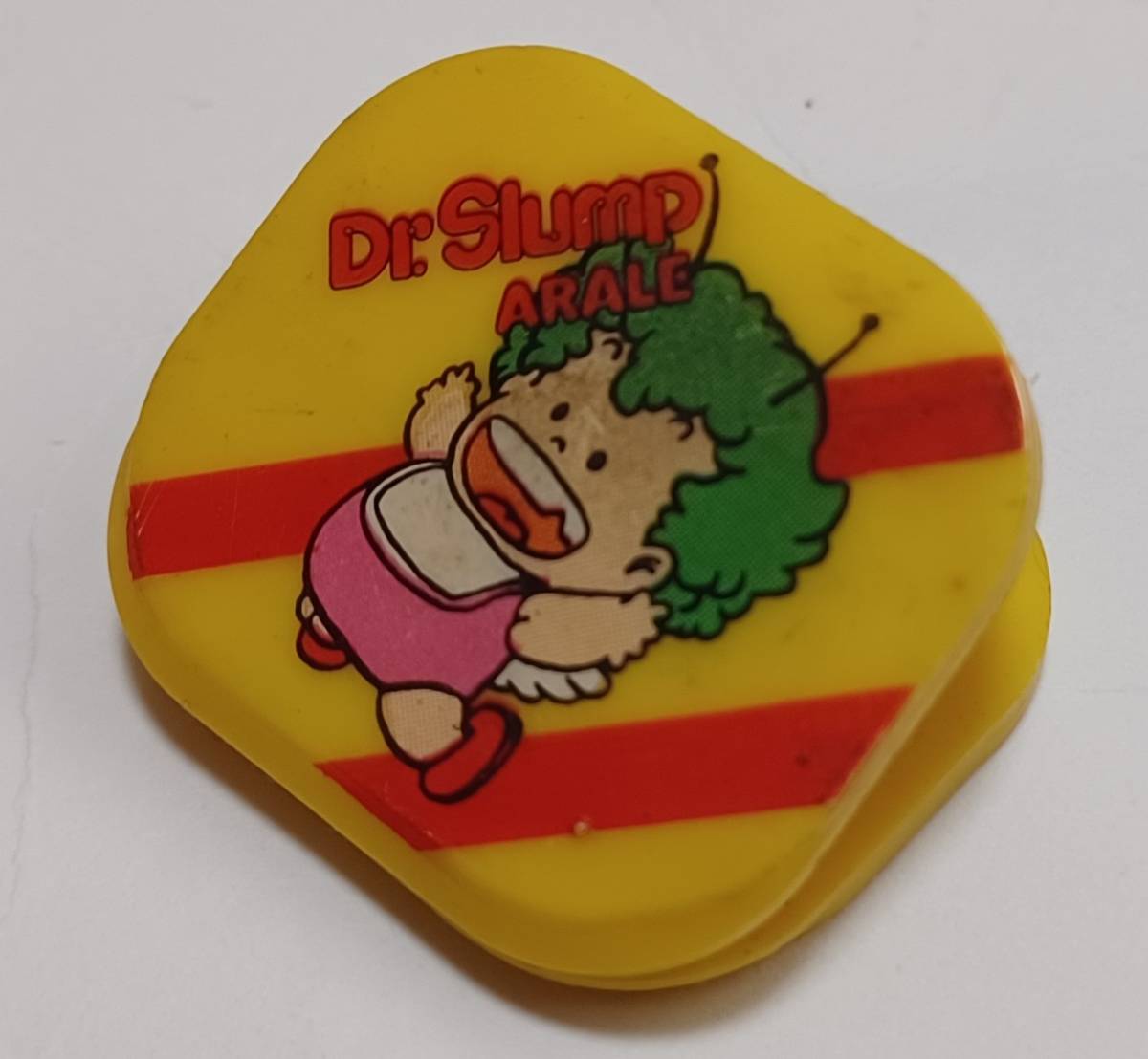 Dr.スランプ アラレちゃん 「クププ!ガッちゃん 」ポピー おまけ Dr.スランプ アラレちゃん 「クププ!ガッちゃん 」ポピー おまけ