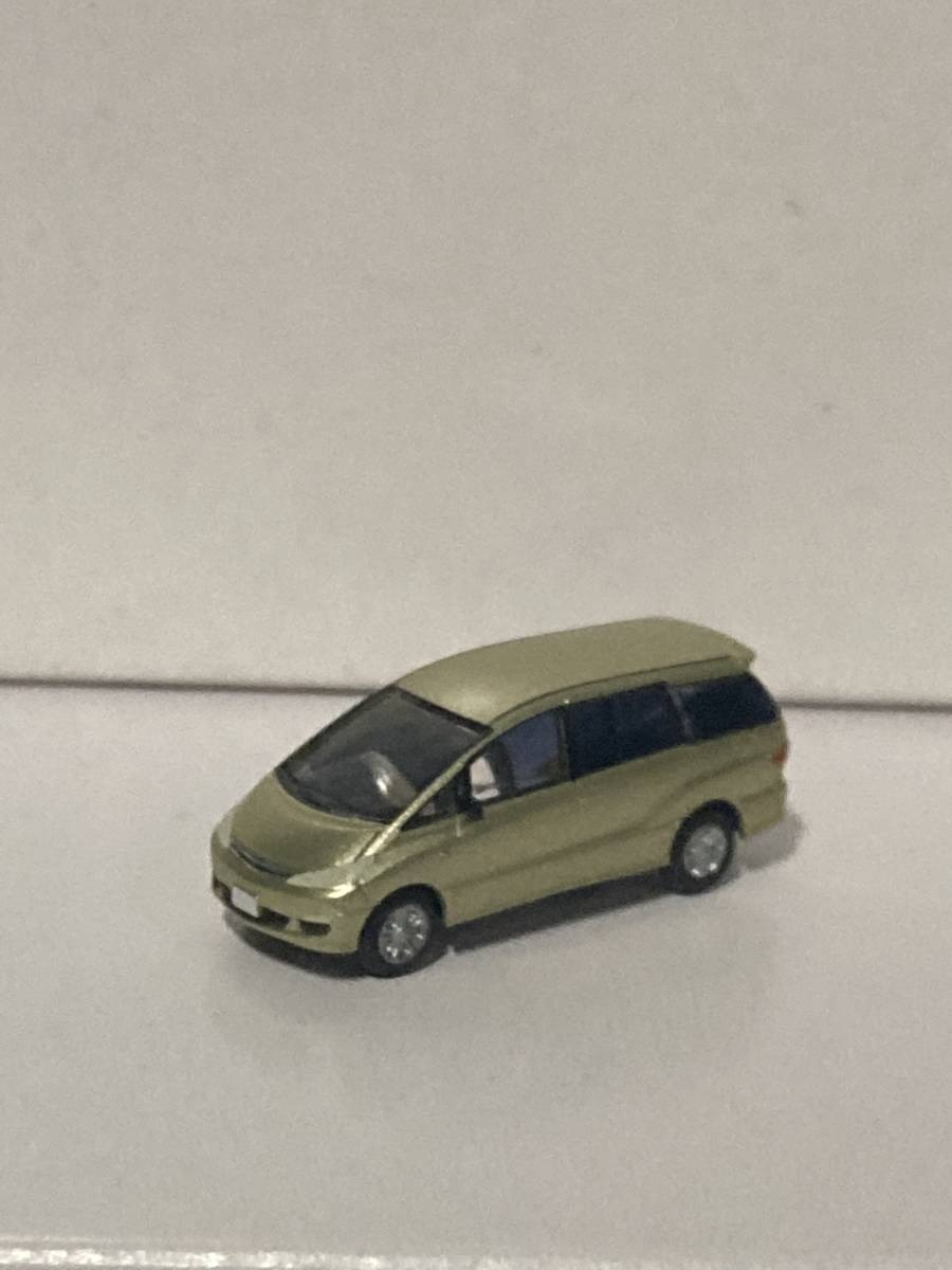 TOMYTEC Tommy Tec The car collection Vol.8 Toyota Estima car kore