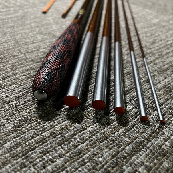 シマノ 飛天弓 閃光P 19.5尺 美品