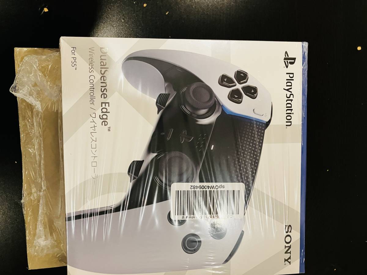 送料無料!新品未使用☆【純正品】DualSense Edge ワイヤレス