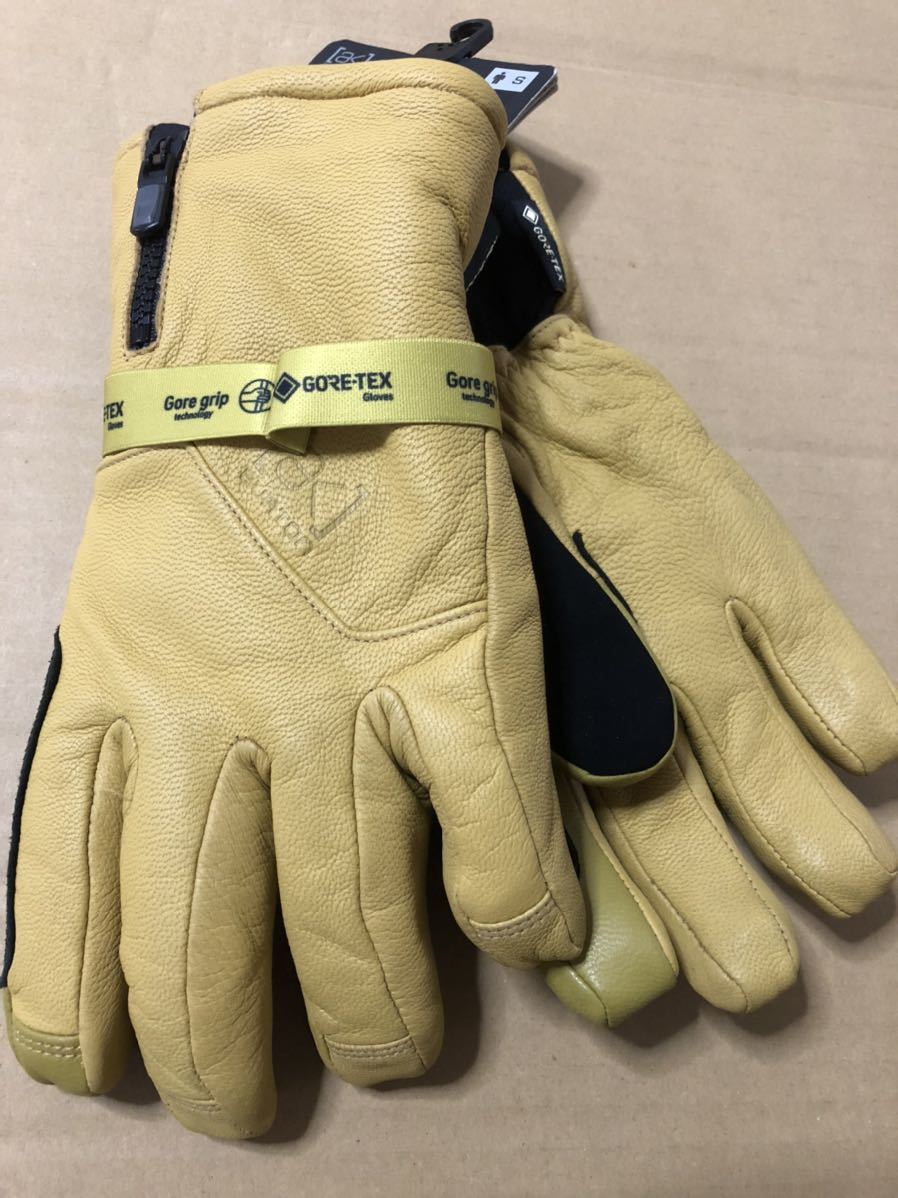 BURTON ak グローブ S gore-tex iespplampa.edu.pe