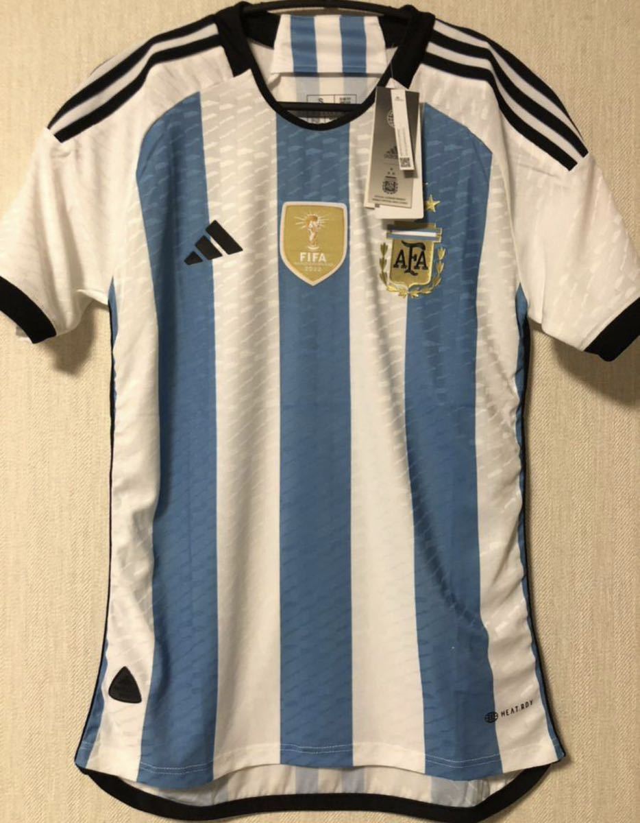 61%以上節約 ※残り4着 カタールW杯アルゼンチン代表優勝記念