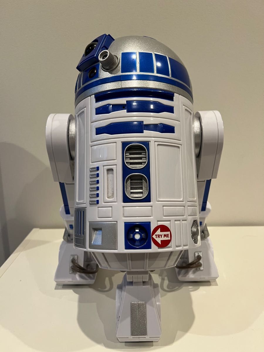 在庫一掃売り切りセール 未使用品 スターウォーズ R2-D2 フィギュア