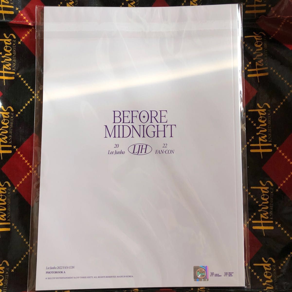 フォトブック A ver 2PM ジュノ BEFORE MIDNIGHT|Yahoo!フリマ フォトブック A ver 2PM ジュノ BEFORE MIDNIGHT|Yahoo!フリマ