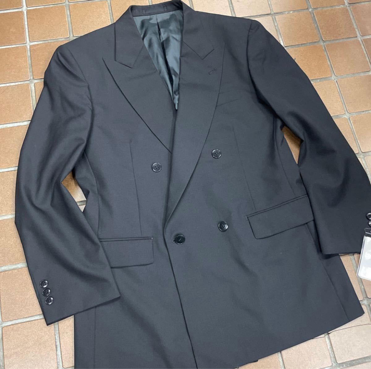 新品 Y8 3L 冠婚葬祭 メンズ シングル礼服 リクルートスーツ 喪服