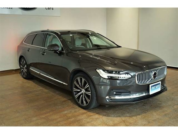 V90 B6 AWD インスクリプション 4WD ラグジュアリーパッケージ 新車保証継承の画像6