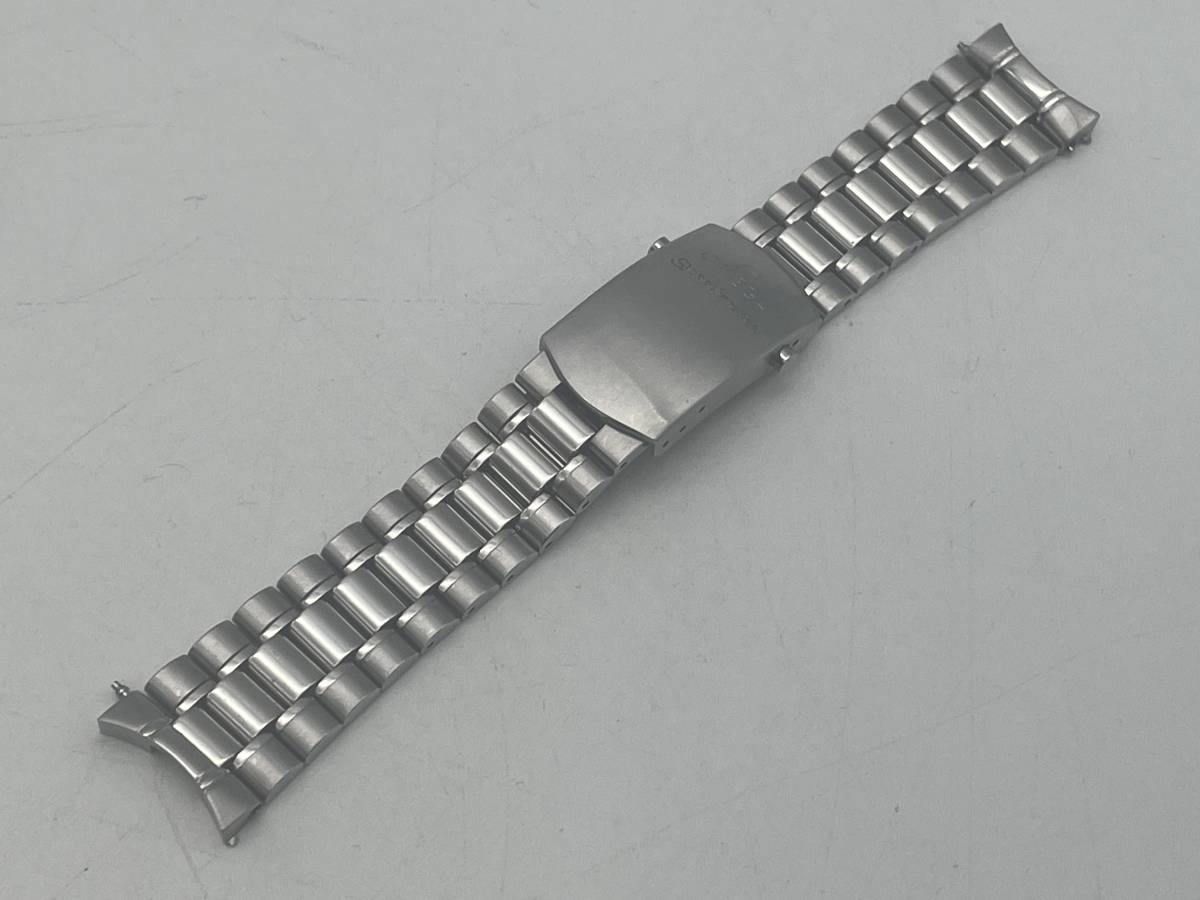 OMEGA オメガ 本物 新型スピードマスター用ブレスレット 1471 OMEGA オメガ 本物 新型スピードマスター用ブレスレット 1471