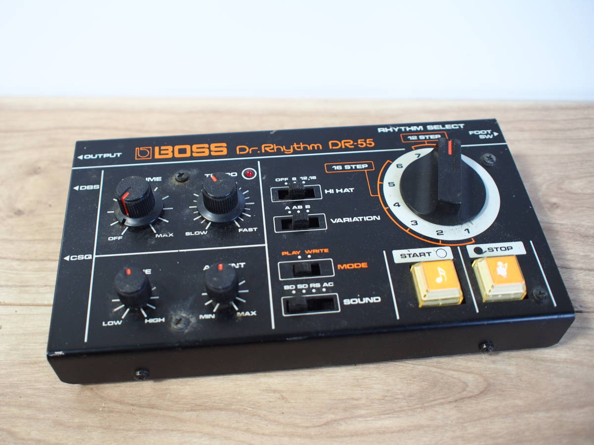 2023爆買い ヤフオク! - BOSS ボス アナログリズムマ... 8020mkt.com.br