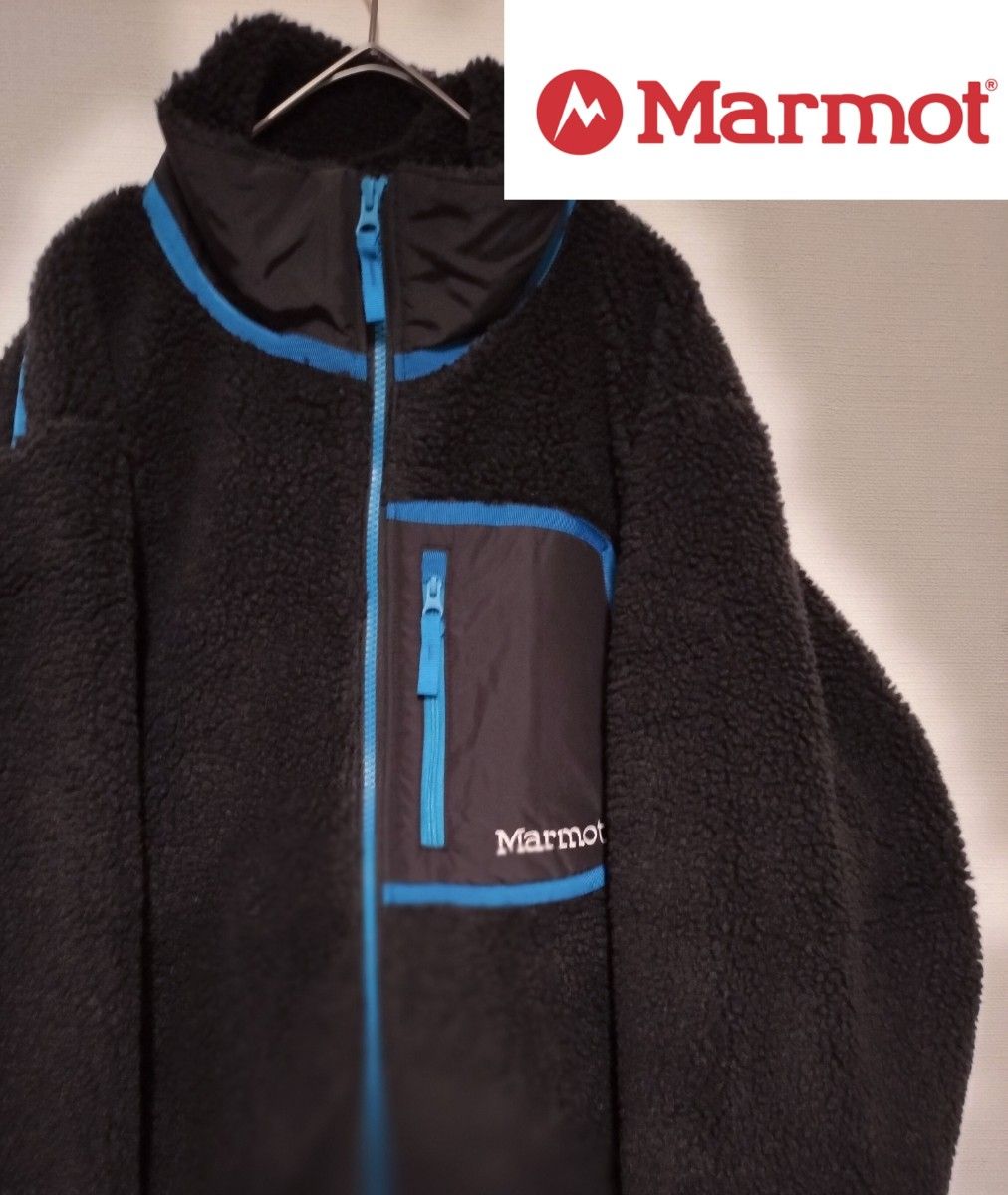 マーモット　Marmot　Sheep Fleece Jacket フリースジャケット